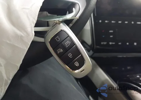 2024 Hyundai Tucson Blue from USA, damaged, VIN KM8JBCD12RU172101